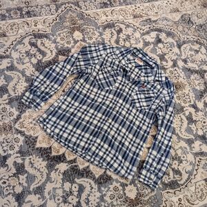 **3/$10** Wrangler Shirt Size Large
